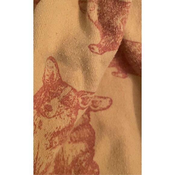 Kate Quinn Corgi Doggy Longsleeve Shirt - Picture 4 of 4